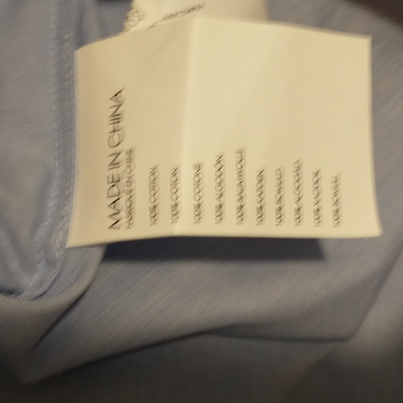 Club Monaco woman's size XS/TP shoulder baring long sleeve cotton top NWT - Picture 8 of 10